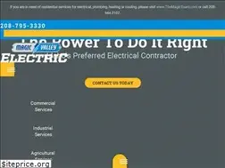 Sites similar to electricteam.com