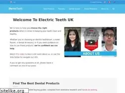 Sites similar to electricteeth.co.uk