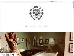 Sites similar to electrictigertattoo.com