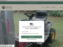 Sites similar to electrictractor.net