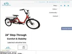 Sites similar to electrictrike.com