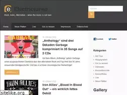 Sites similar to electrictunes.de