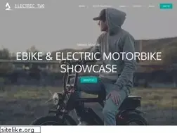 Sites similar to electrictwo.com