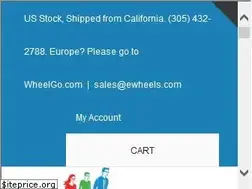 Sites similar to electricunicycles.com