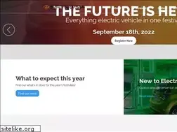 Sites similar to electricvehiclefest.com