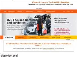 Sites similar to electricvehiclesusa.tech
