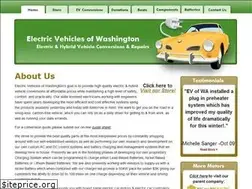 Sites similar to electricvehicleswa.com
