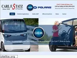 Sites similar to electricvehicleswi.com