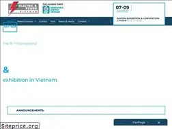 Sites similar to electricvietnam.com