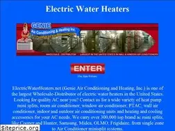 Sites similar to electricwaterheaters.net