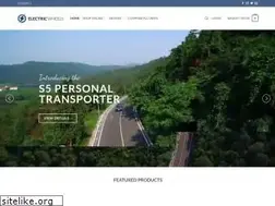 Sites similar to electricwheels.co.za