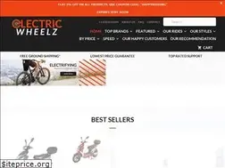 Sites similar to electricwheelz.com