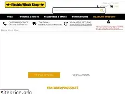 Sites similar to electricwinchshop.co.uk