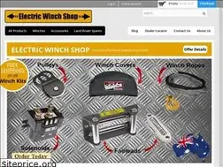 Sites similar to electricwinchshop.com.au
