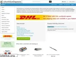 Sites similar to electricwingman.com