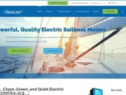 Sites similar to electricyacht.com