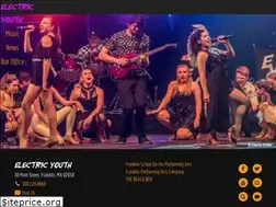 Sites similar to electricyouth.com