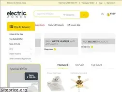 Sites similar to electriczones.in