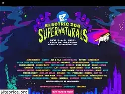 Sites similar to electriczoo.com