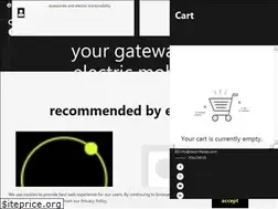 Sites similar to electrifiedev.com