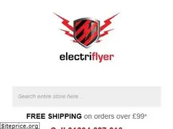Sites similar to electriflyer.co.uk