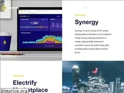 Sites similar to electrify.asia