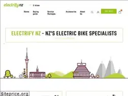 Sites similar to electrify.nz