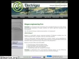 Sites similar to electrigaz.com