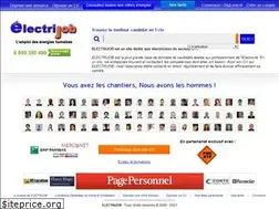 Sites similar to electrijob.com