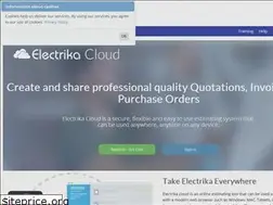 Sites similar to electrika.cloud