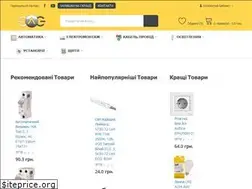 Sites similar to electrika.com.ua