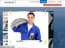 Sites similar to electrika.kz