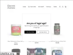 Sites similar to electrikavenew.com
