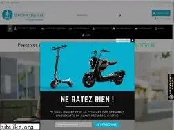 Sites similar to electriktrotters.com