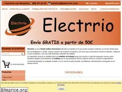 Sites similar to electrio.es