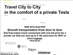 Sites similar to electrip.us