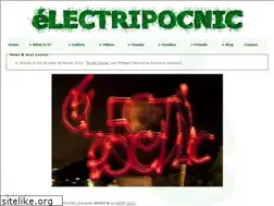 Sites similar to electripocnic.org