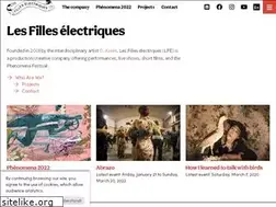Sites similar to electriques.ca
