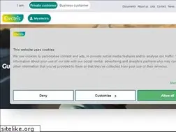 Sites similar to electris.lu