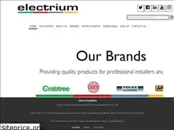 Sites similar to electrium.co.uk