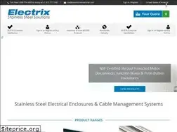 Sites similar to electrix.co.uk