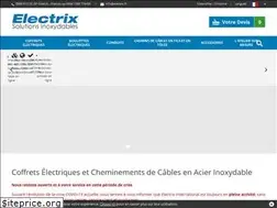 Sites similar to electrixinternational.com