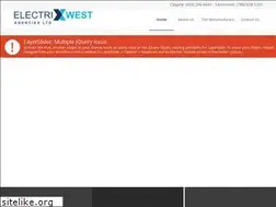 Sites similar to electrixwest.com