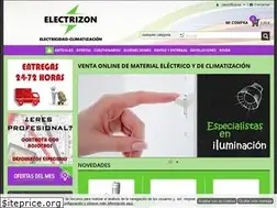 Sites similar to electrizon.es