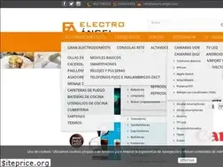 Sites similar to electro-angel.com