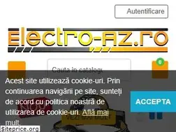 Sites similar to electro-az.ro