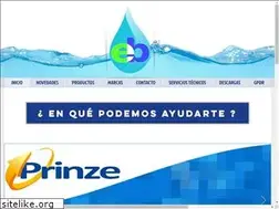 Sites similar to electro-bombas.com