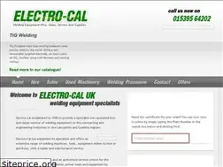 Sites similar to electro-cal.com