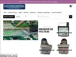 Sites similar to electro-central.com