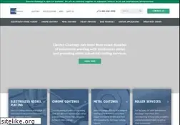Sites similar to electro-coatings.com